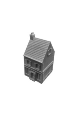 WW2 Normandy Building 13 2d6Nor13