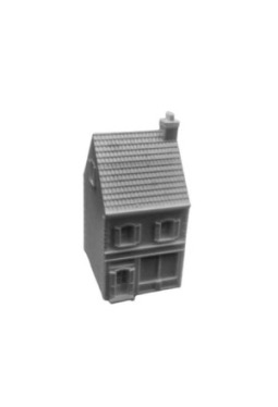 WW2 Normandy Building 18 2d6Nor18