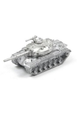 CM-12 tank based on the M48 MBT T9