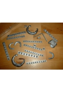 Bundle of fastening parts CinC NEW