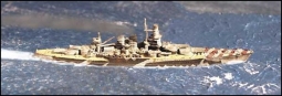 CAIO DUILIO Schlachtschiff RMN2
