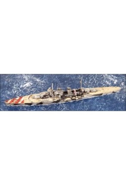 GUIUSEPPE GARIBALDI light cruiser RMN5