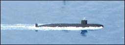 LOS ANGELES  Klasse U-Boot HUS7