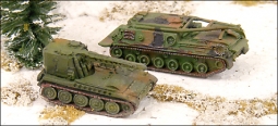 M88 & M578 Bergepanzer N27