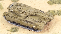 MERKAVA schwerer Standard Panzer IS6