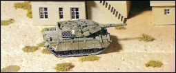 MAGACH 7D Panzer auf M60 Basis IS7