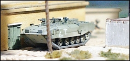 ACHZARIT IVF T-55 Wanne als gepanzerter APC IS10