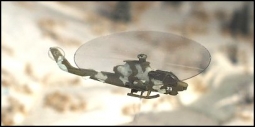 AH-1Q "HUEYCOBRA" Helikopter mit TOW AC22