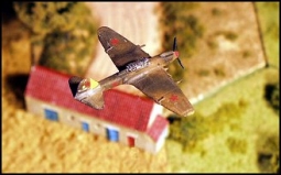 Iljuschin IL 2m3 Sturmovik Schlachtflugzeug AC27