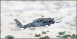 MH-60Q "PAVE HAWK" Special Forces Blackhawk Helikopter AC35