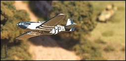 North American P51B "Mustang" Jäger AC7