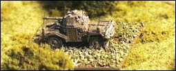 Panhard 178 Panzerspähwagen FR4