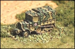 Somua MCG5 Schützenpanzerwagen Halbkette FR6