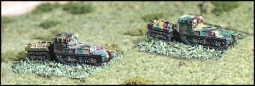 Lorraine 37L Versorgungspanzer & Hänger FR7