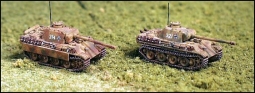 PzKpfw V Panther G 75/L70 in 2 Versions G19