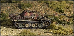 Jgt Pz Jagdpanther 88/L71 without side skirts G26