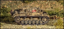 PzKpfw IIIM 50/L60 & IIIM Flammrohr G27