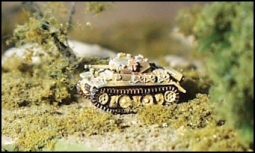 PzKpfw IIL Luchs MK 20mm box drive G504