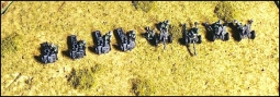 Infanterie Support Pak 37mm /Stielgranate G56