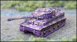 PzKpfw VI Tiger E 88/L56 late Steel Wheels G68