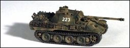 PzKpfw V Panther A & D 75/L70 G81