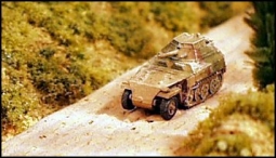 SdKfz 250/5 Radio & /9 20mm späte Form G91