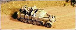 SdKfz 7/2 mit Flak 36 37mm G94