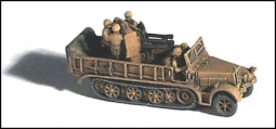 SdKfz 7/1 mit Flak 38 20mm Vierling G95