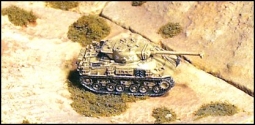 M50 "SUPER SHERMAN" Panzer IS2
