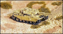 PANTURION Panzer auf CENTURION Basis IS4