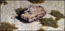 M13/40 47mm Panzer IT1