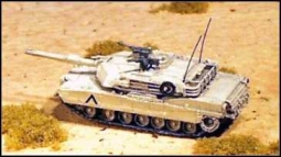 M1A1 "ABRAMS" Panzer N61