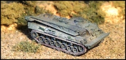 Bergepanzer BPz2 auf LEO 1-Basis N78