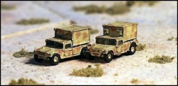 M1037 "HUMVEE" S250 & S250E Signalfahrzeuge N80