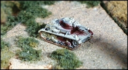 7TPjw Tankette 37mm leichter Panzer P3