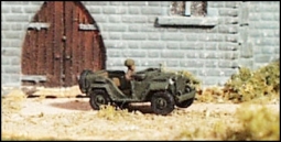 GAZ 67B Jeeps R12