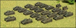 Russ. Panzerkompanie 1943 Startset R150