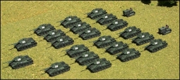 Russ. Panzerkompanie 1944 Startset R151