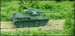 T34/85 Panzer R2