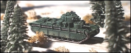 T35 Riesenpanzer, 3 Türme R52