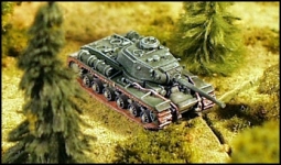 KW85 schwerer Panzer R7