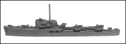 CICLONE Klasse Torpedoboote RMN11