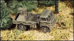 GAZ66 LKW mit aufgebautem Type 63 MLR TW4