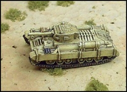 Valentine MKII Infanteriepanzer UK18