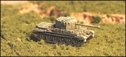 Challenger schwerer Panzer UK21