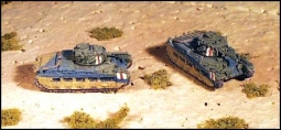 Matilda II Panzer UK4