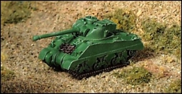 Firefly VC auf Sherman-Basis Schwerer Panzer UK58
