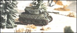 M36B1 "JACKSON" Panzerjäger 90mm US17