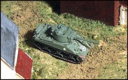 M4A1 Sherman Panzer 76mm US23
