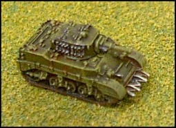 M5 & M5A1 Stuart leichter Panzer US28